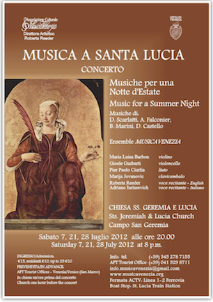201207 Musica S Lucia