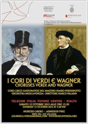 20131012 Verdi Wagner