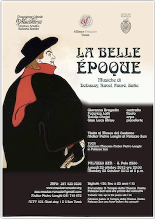 20131028 la belle epoque