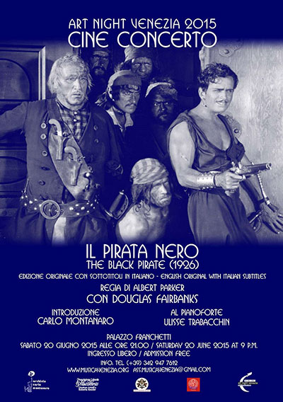 pirata nero