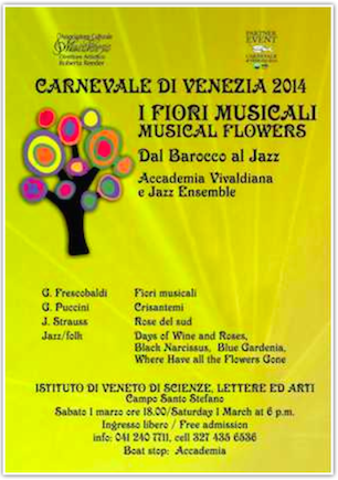 Carnevale di Venezia 2014
