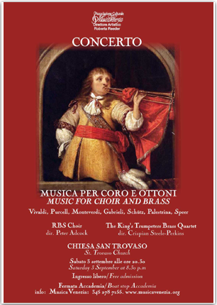 Musica Coro Ottoni