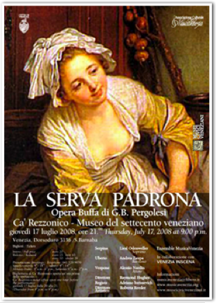 Serva Padrona