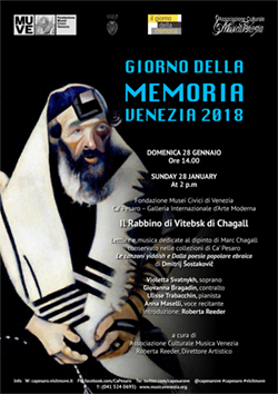 giornata della memoria 2018