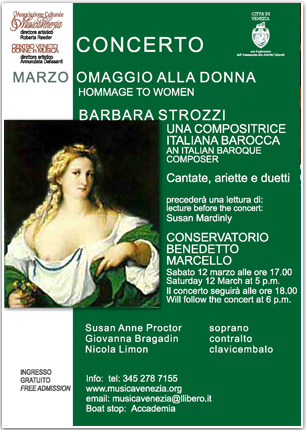 omaggio alla donna