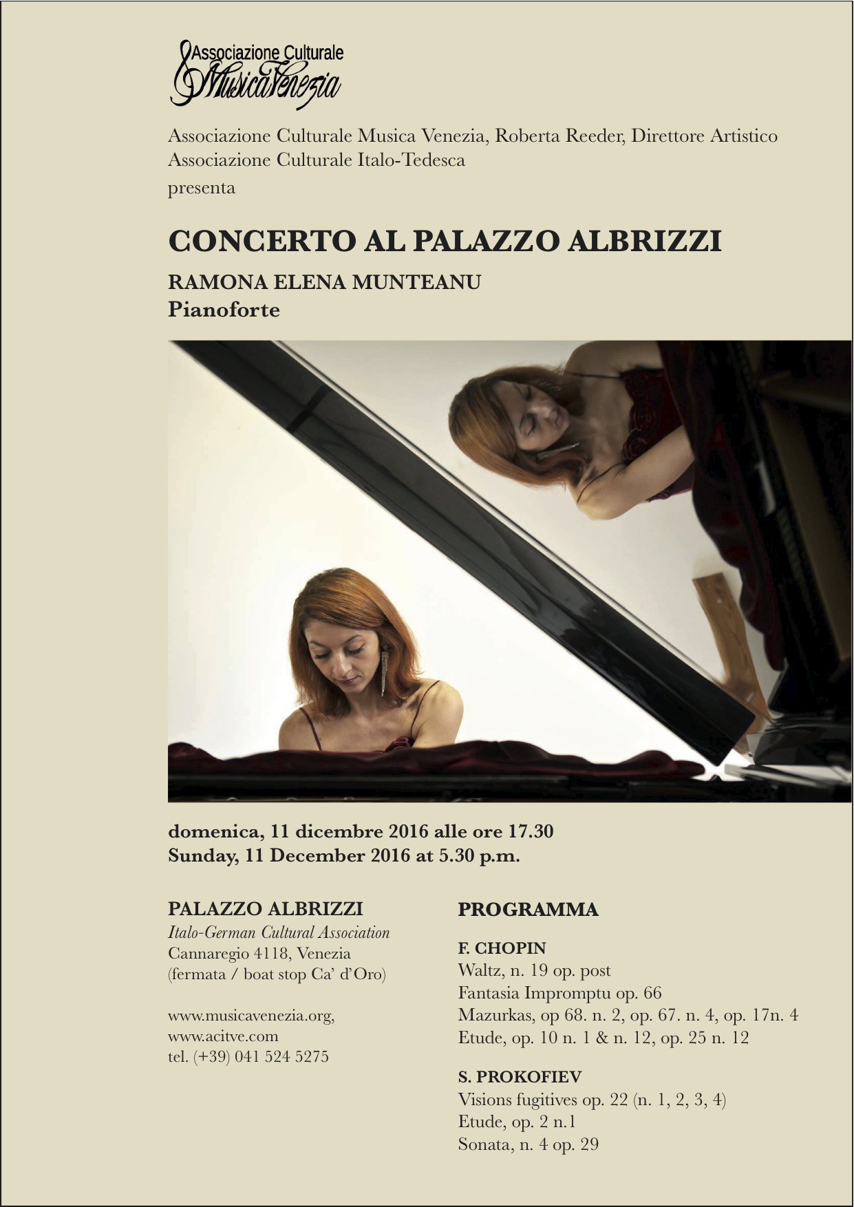 ramona concerto 2