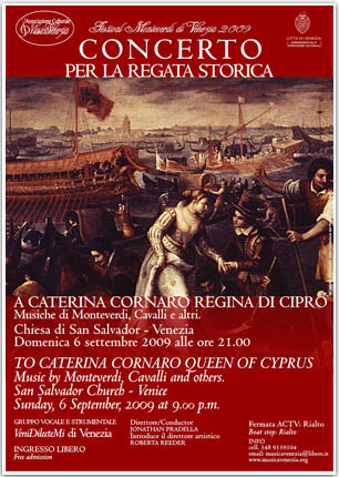 regata storica 2009